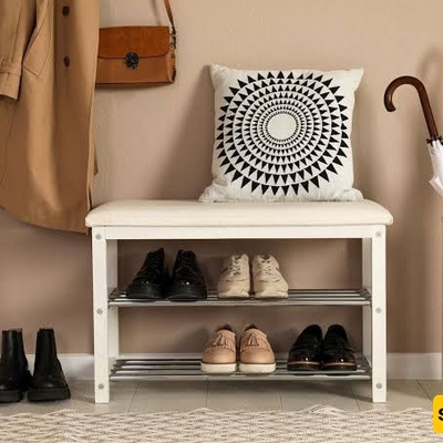 Smart Ways to Organize Shoes Without Taking Up Much Space