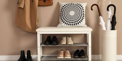 Smart Ways to Organize Shoes Without Taking Up Much Space