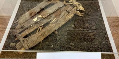 The Secret of an Ancient Ritual: Burying Sacrificial Dogs Beneath Newborn Cradles