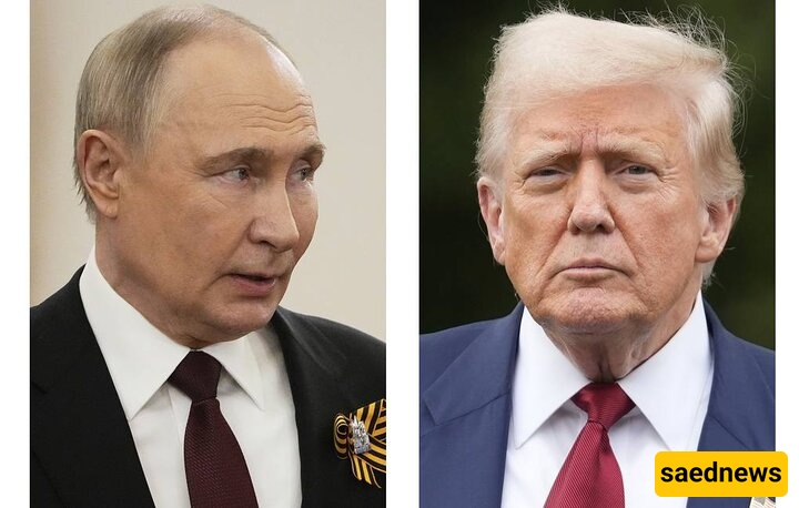 Zelensky not invited to Putin-Trump meeting in Alaska
