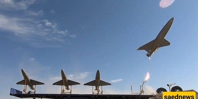 Army's Arash Drones Hit Targets in Occupied Territories Israel