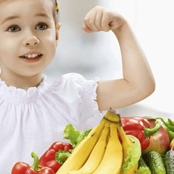 Healthy Foods for Active Children