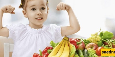 Healthy Foods for Active Children