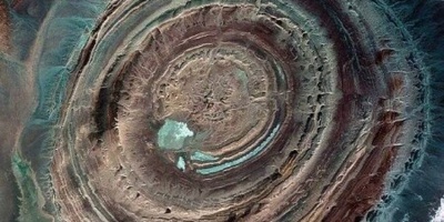 The Stunning Secrets of the Sahara’s Eyes: Beauty and Mysteries Waiting to Be Uncovered + Photos