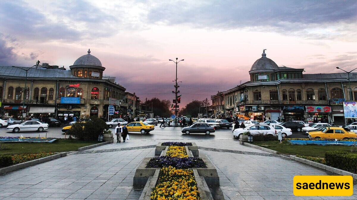 Exploring Around the Capital of Asian Tourism, Hamedan