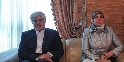 Inside Mohammad Reza Aref’s Warm Reception for Political Heavyweights at His Elegant Home — From Saeed Jalili to Seyyed Mohammad Khatami + Photos