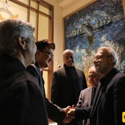 Larijani Optimistic About Iran-Pakistan Cooperation: “This Partnership Will Support Regional Peace”