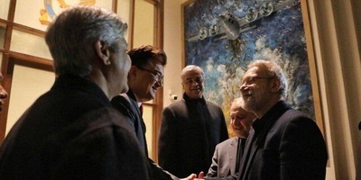 Larijani Optimistic About Iran-Pakistan Cooperation: “This Partnership Will Support Regional Peace”