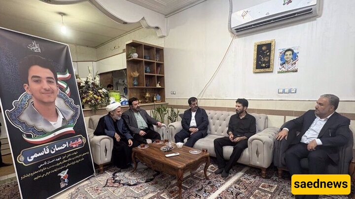 Grieving Parents Donate Fund to Boost Iran’s Missile Defense
