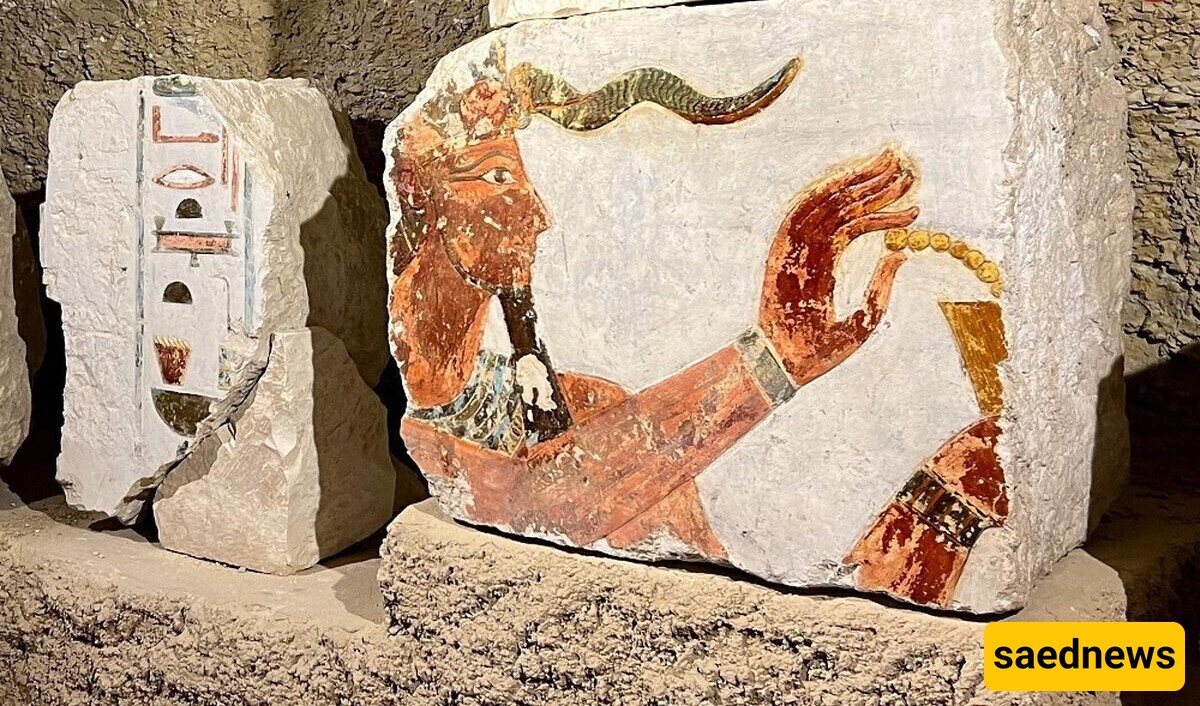 Discovery of remains of a bearded female pharaoh at Hatshepsut Temple / The first successful female pharaoh who brought a significant transformation in Egypt's development + photos.