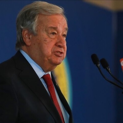 Guterres: Avoid the Internationalization of the Iran-Israel War