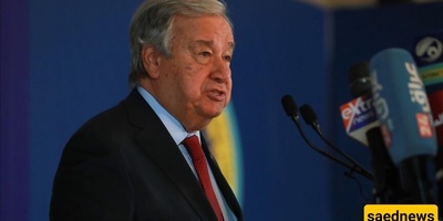 Guterres: Avoid the Internationalization of the Iran-Israel War
