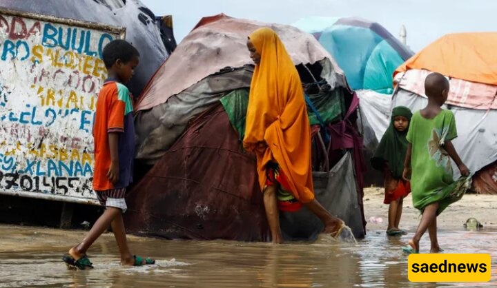 Somalia’s Humanitarian Crisis: One of the World’s Worst🌍🔥
