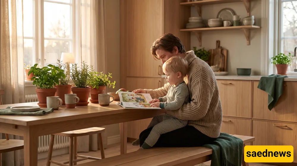Create a Calm Evening Routine