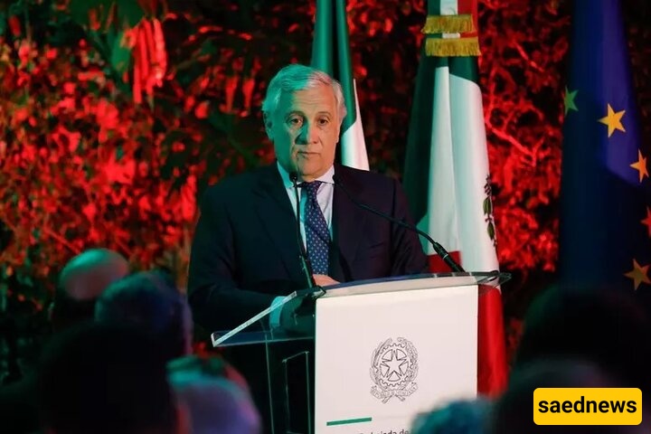 Italy Trying To Resume Talks Between Iran and US: FM
