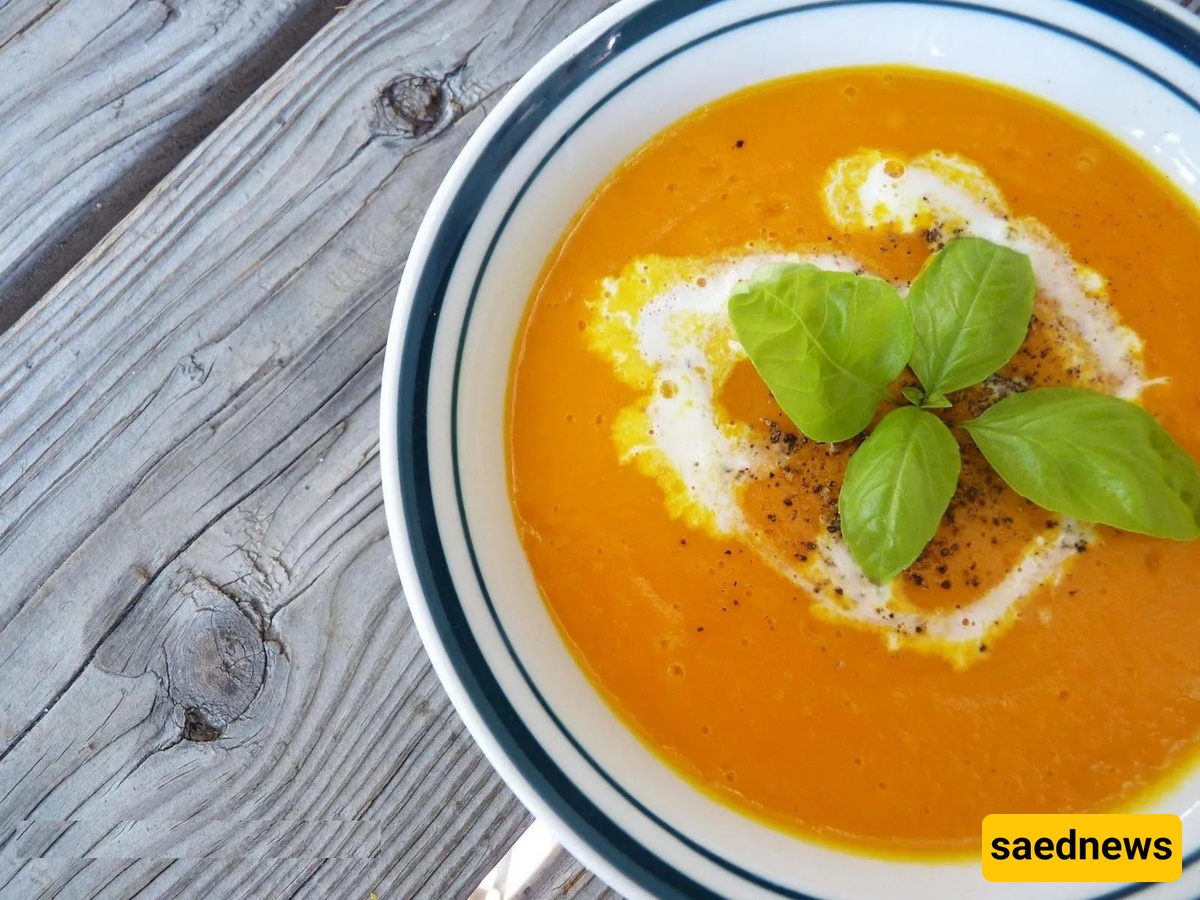 How to Make Carrot and Potato Potage!