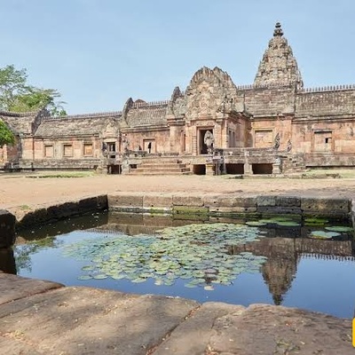 Phanom Rung Park | Thailand’s Hidden Gems | Ancient Historic Temple