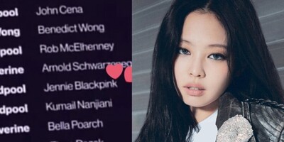 BLACKPINK's Jennie in 'Deadpool & Wolverine'? Fans Debate Marvel Cameo!