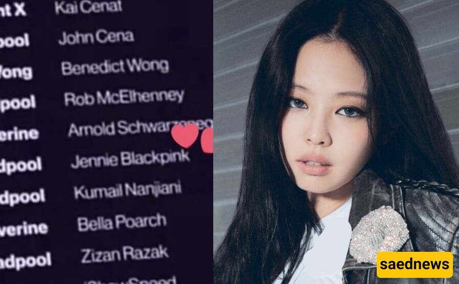 BLACKPINK's Jennie in 'Deadpool & Wolverine'? Fans Debate Marvel Cameo!