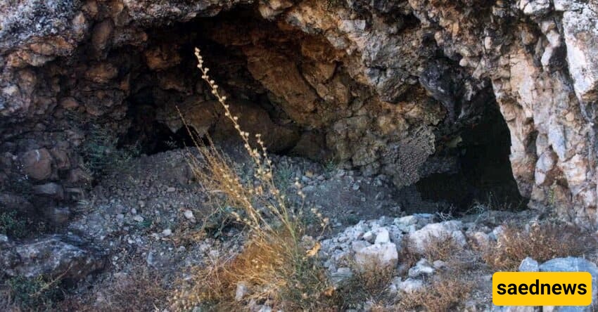 Panjali Cave (Panj Ali Cave)