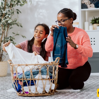 How To Help A Child Start Keeping Their Belongings Organized