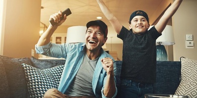 Simple Ideas for Family Entertainment at Home