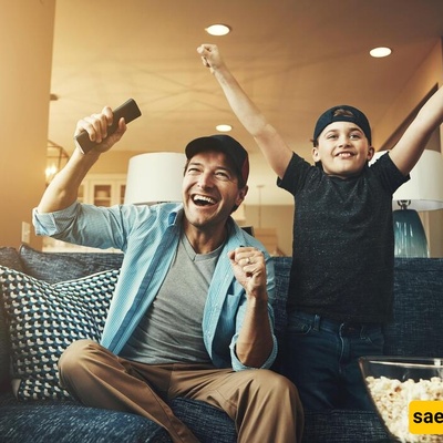 Simple Ideas for Family Entertainment at Home