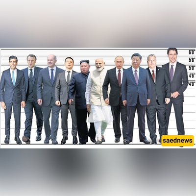 SHORT, TALL — OR DISTINCTLY UNIQUE? WHERE AHMADINEJAD STANDS IN THE HEIGHTS OF POWER