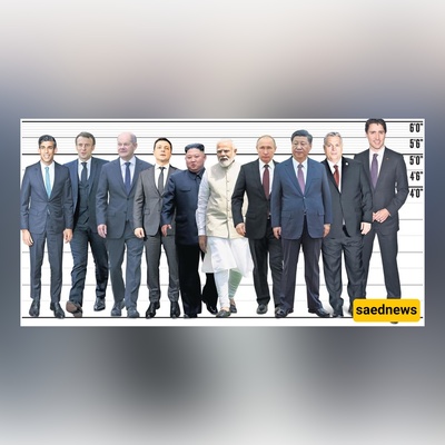 SHORT, TALL — OR DISTINCTLY UNIQUE? WHERE AHMADINEJAD STANDS IN THE HEIGHTS OF POWER