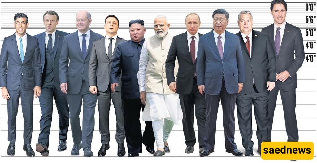 SHORT, TALL — OR DISTINCTLY UNIQUE? WHERE AHMADINEJAD STANDS IN THE HEIGHTS OF POWER