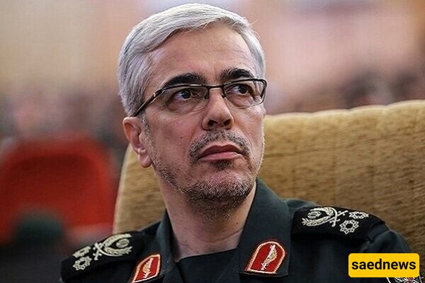 Iran's Chief of Armed Forces Highlights Importance of Passive Defense