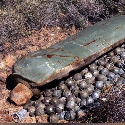 Hezbollah Claims Israel Dropped Cluster Bombs on Southern Lebanon