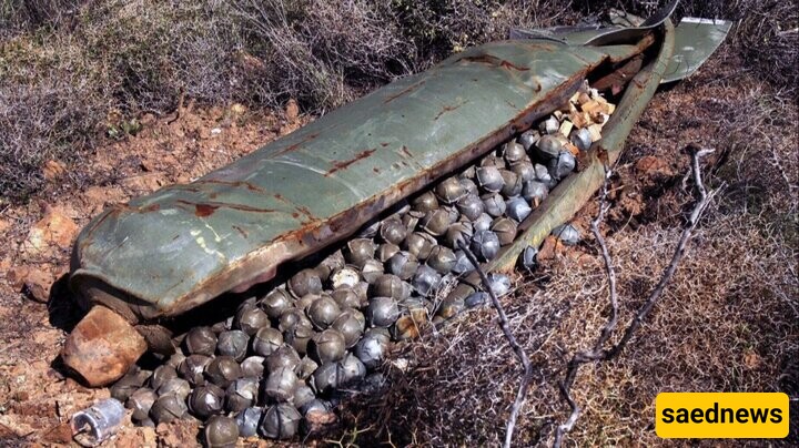 Hezbollah Claims Israel Dropped Cluster Bombs on Southern Lebanon