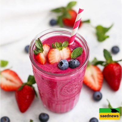 Boost Your Energy and Muscle Strength with This Protein Smoothie: A Healthy Tip for Fitness Enthusiasts
