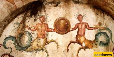 A 2,200-Year-Old Skeleton Mystery in a Tomb with Strange Paintings