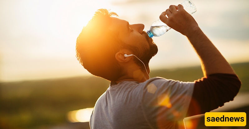 Stay Hydrated Throughout the Day