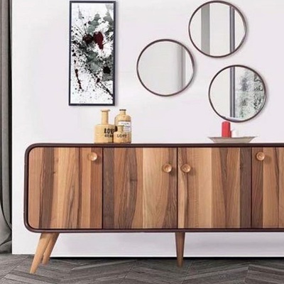 Wooden Console Table or MDF? Which Is the Better Choice for Home Décor?