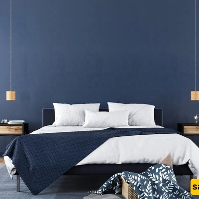 The Worst Bedroom Color for Those Who Want a Good Night’s Sleep
