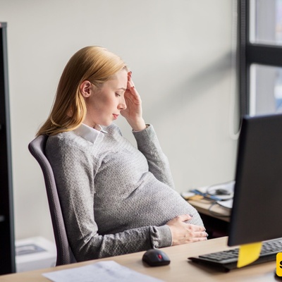 Side Effects of Prolonged Sitting During Pregnancy
