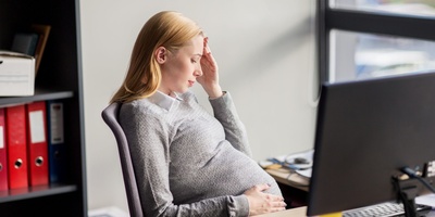 Side Effects of Prolonged Sitting During Pregnancy
