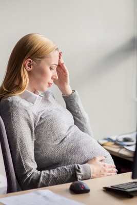 Side Effects of Prolonged Sitting During Pregnancy