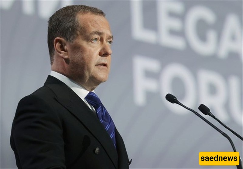 Trump's Trade Deal ‘Squashes’ Europe, Medvedev Warns