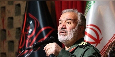 IRGC Adviser Says No U.S. Vessels Are Present in the Persian Gulf, Strait of Hormuz or Northern Indian Ocean