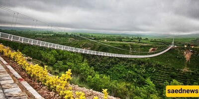 7 Thrilling Suspension Bridges in Iran