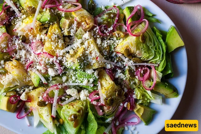 Wedge Salad recipe