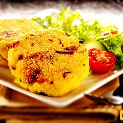 How to Make a Delicious Saffron Chicken Koocoo (Persian Chicken Frittata)