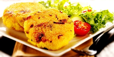 How to Make a Delicious Saffron Chicken Koocoo (Persian Chicken Frittata)