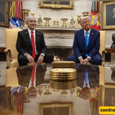 Why Netanyahu Traveled to Meet Trump During His Eighth U.S. Visit Since the Iran War Began