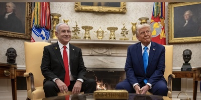 Why Netanyahu Traveled to Meet Trump During His Eighth U.S. Visit Since the Iran War Began