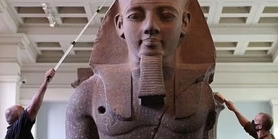 AI Recreates the Astonishing Face of Egypt’s Most Powerful Pharaoh — What a Unique Appearance
